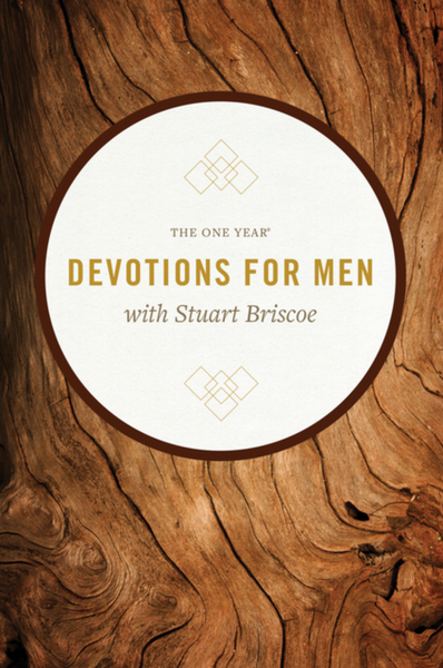 One Year Book of Devotions for Men