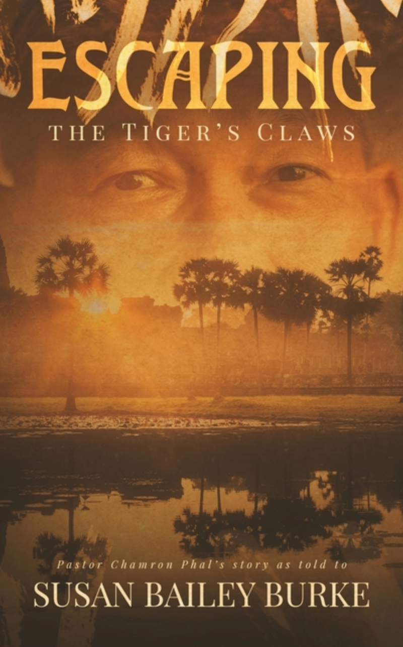Escaping the Tiger's Claws: Pastor Chamron Phal's Story