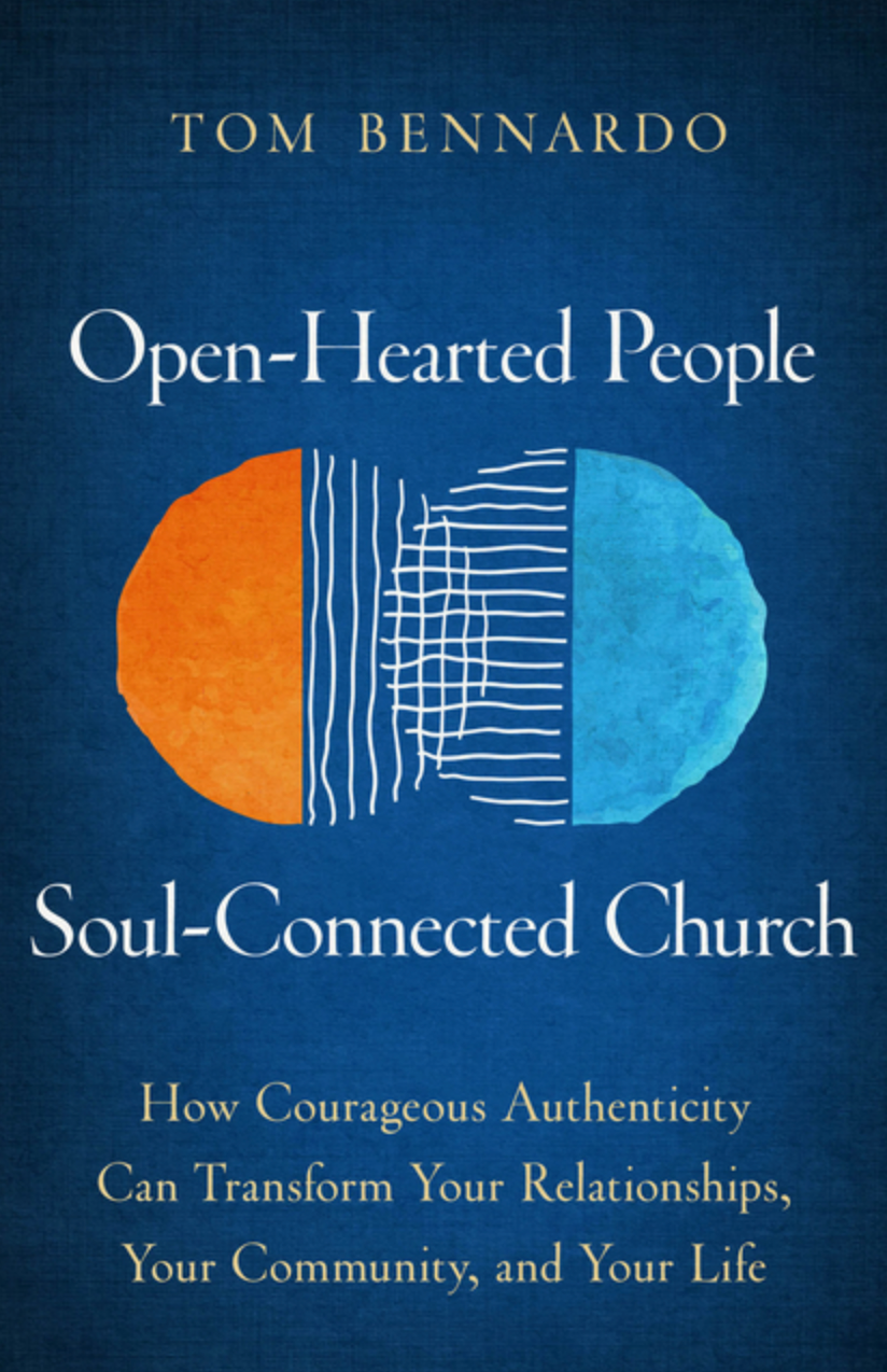 Open-Hearted People, Soul-Connected Church