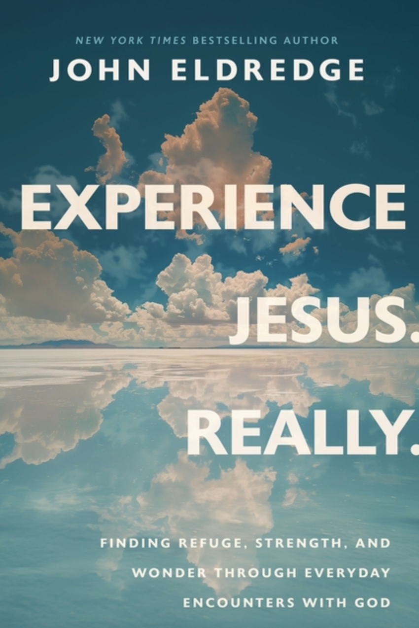 Experience Jesus. Really.