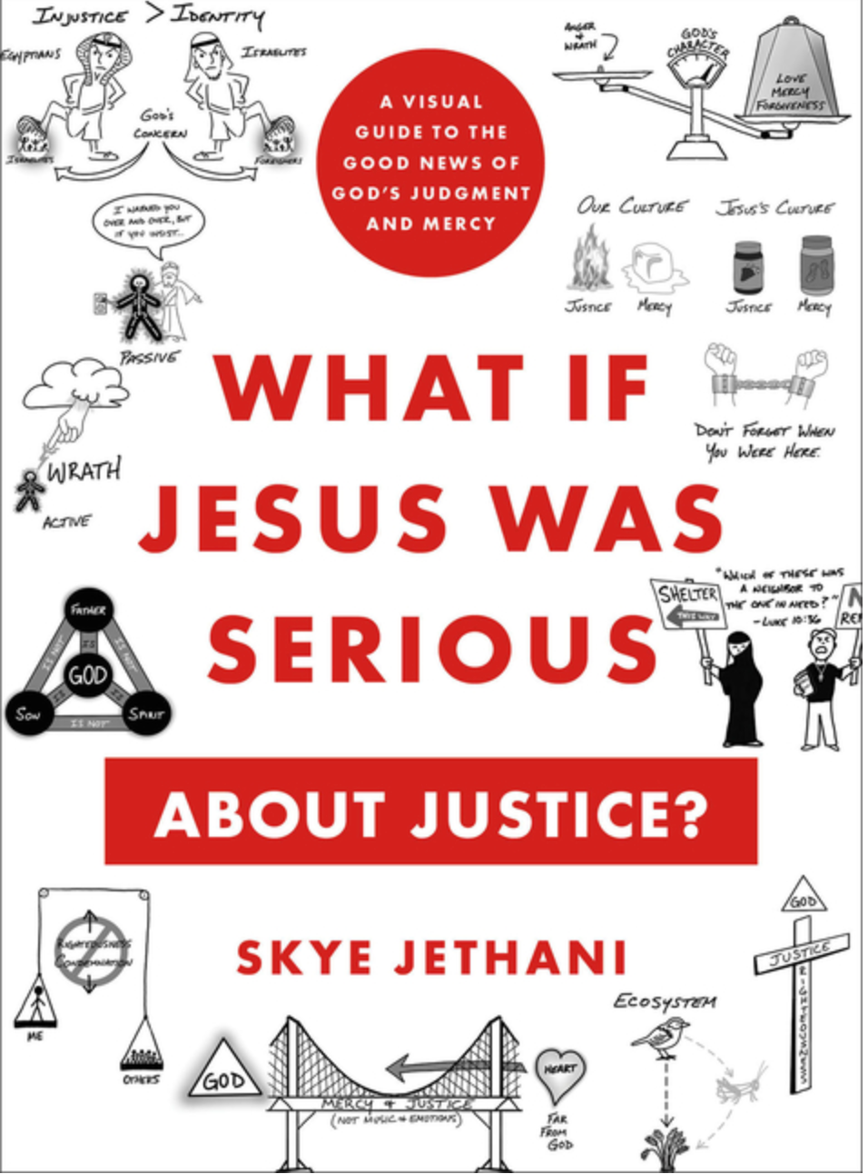 What if Jesus Was Serious About Justice?