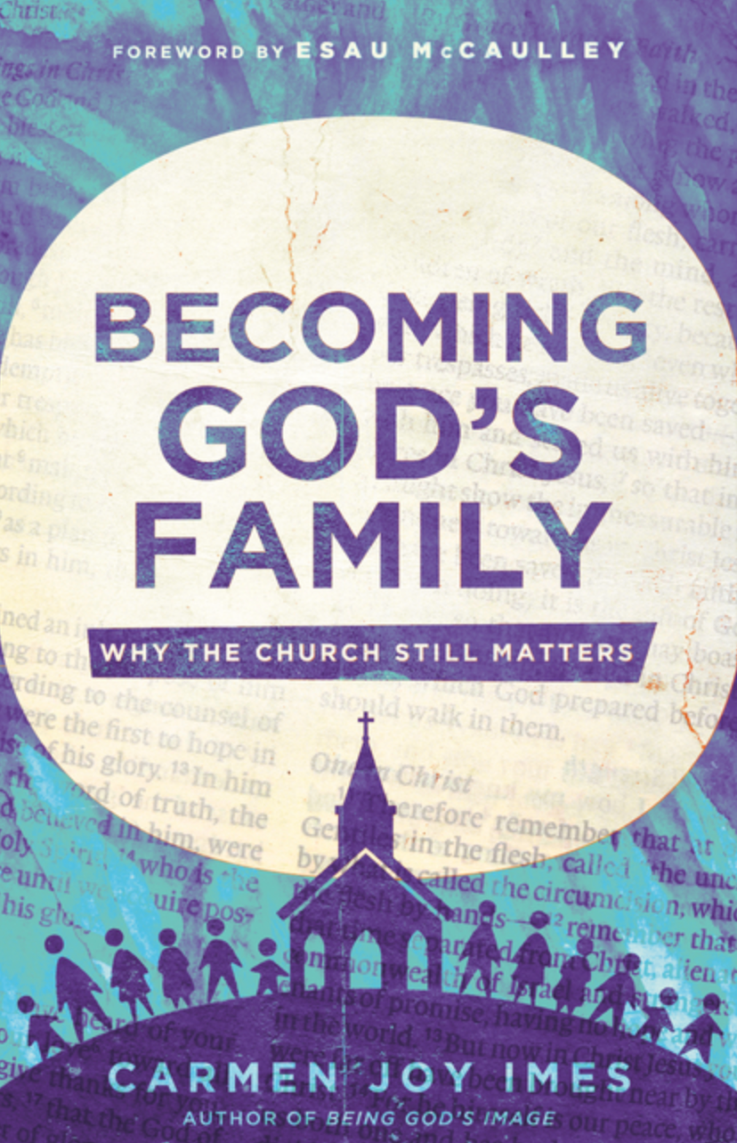 Becoming God's Family