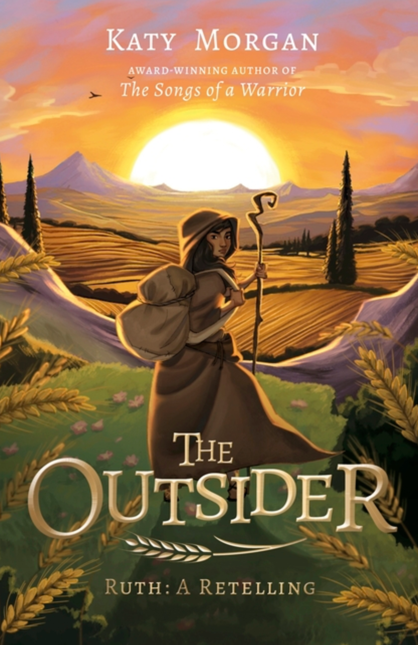 The Outsider: Ruth: A Retelling