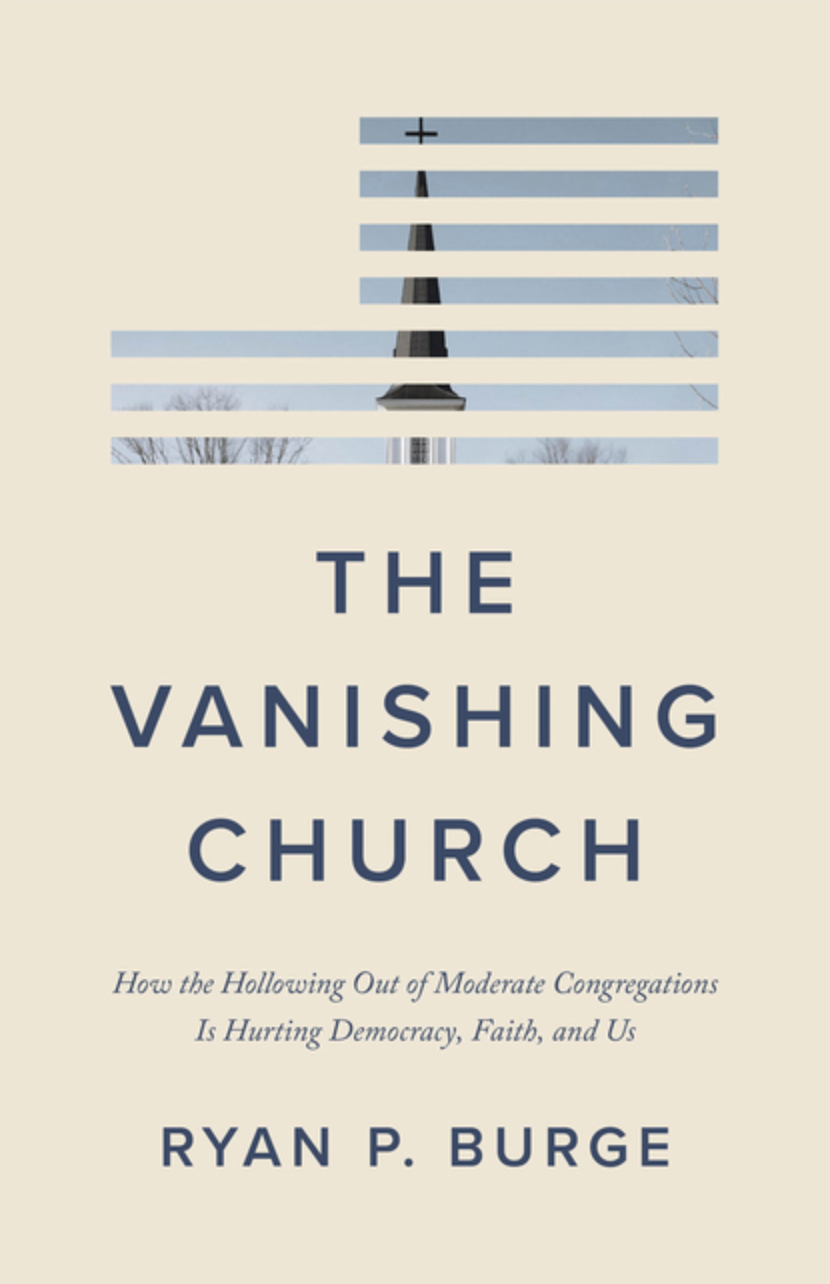 The Vanishing Church
