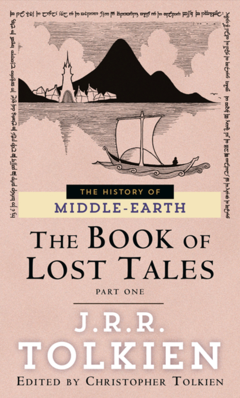 The Book of Lost Tales 1