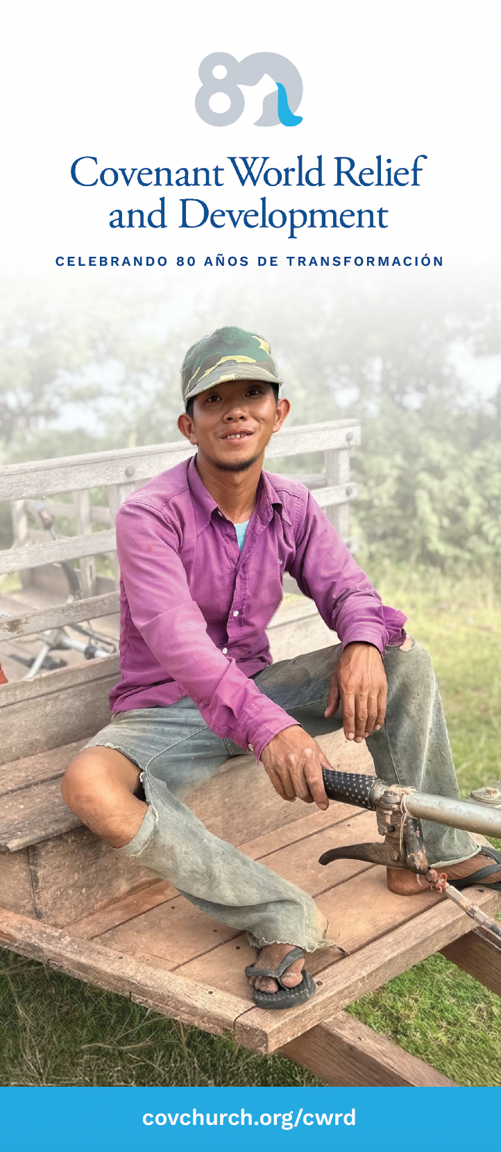 Spanish Covenant World Relief and Development Brochure