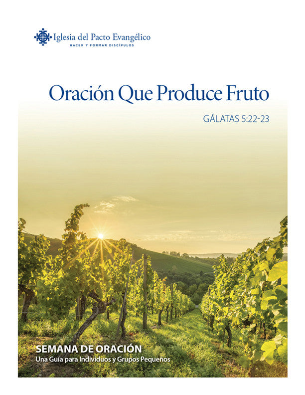 2017 Week of Prayer booklet