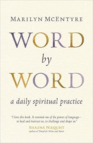 Word by Word: A Daily Spiritual Practice
