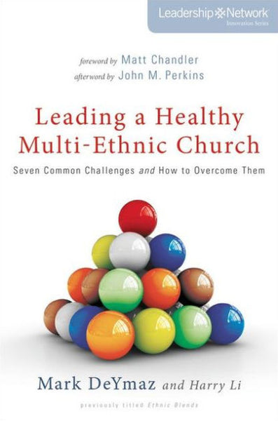 Leading a Healthy Multi-Ethnic Church: Seven Common Challenges and How to Overcome Them ( Leadership Network Innovation )