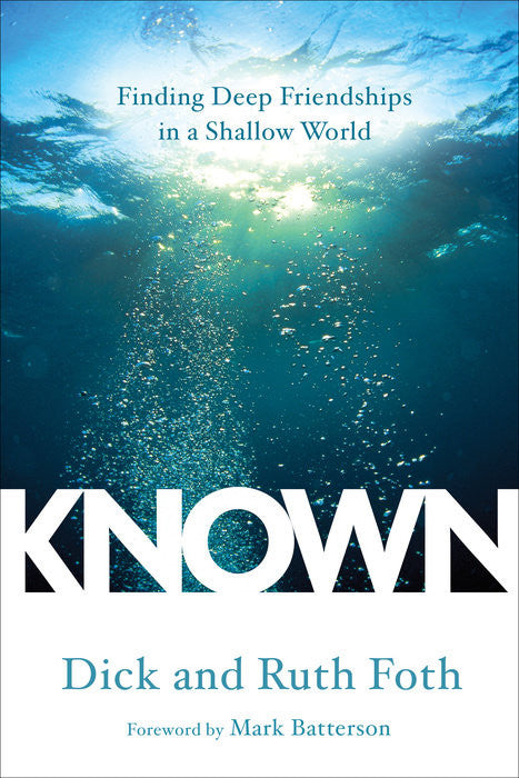 Known: Finding Friendships in a Shallow World