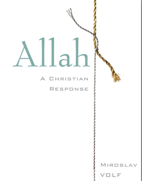 Allah: A Christian Response