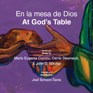 En La Mesa de Dios/At God's Table