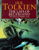 The Lays of Beleriand (History of Middle-earth #3)