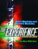 The Experience: Day by Day with God (A Devotional and Journal)