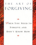 The Art of Forgiving