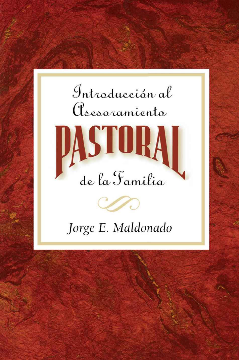 Introduccion a la Consejera Pastoral