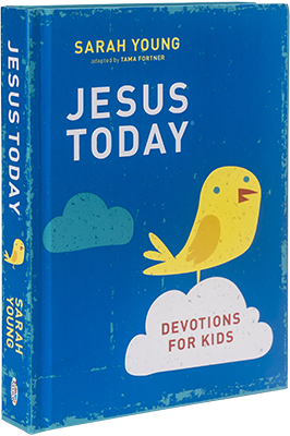 Jesus Today Devotions for Kids