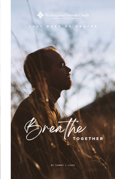 2021 Week of Prayer booklet: Breathe Together