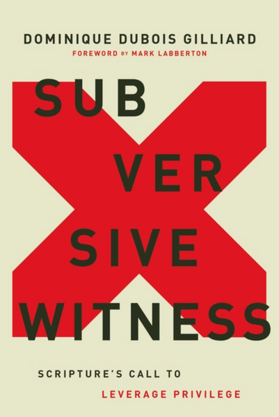 Subversive Witness
