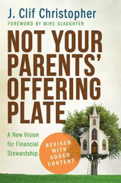 Not Your Parent's Offering Plate