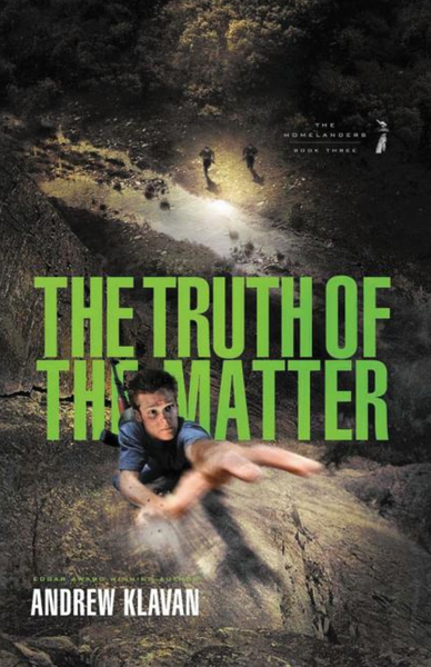 The Truth of the Matter (Homelanders #2)