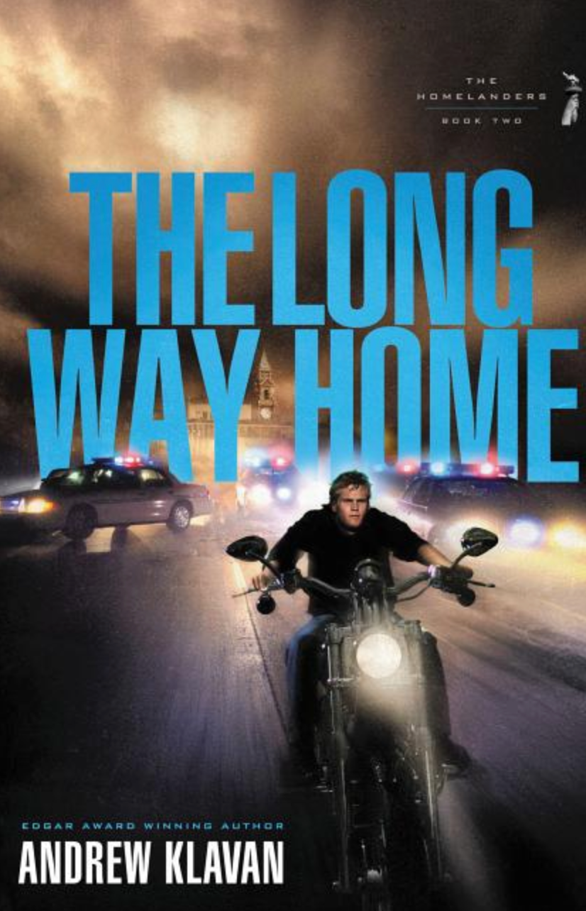 The Long Way Home (Homelanders #2)