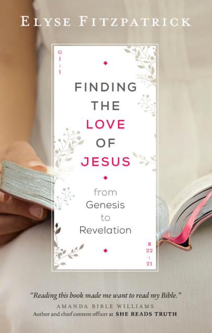 Finding the Love of Jesus from Genesis to Revelation