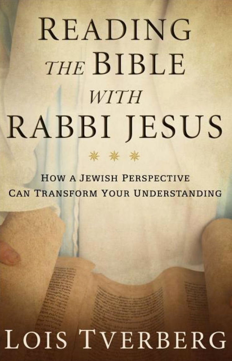 Reading the Bible with Rabbi Jesus (paperback)