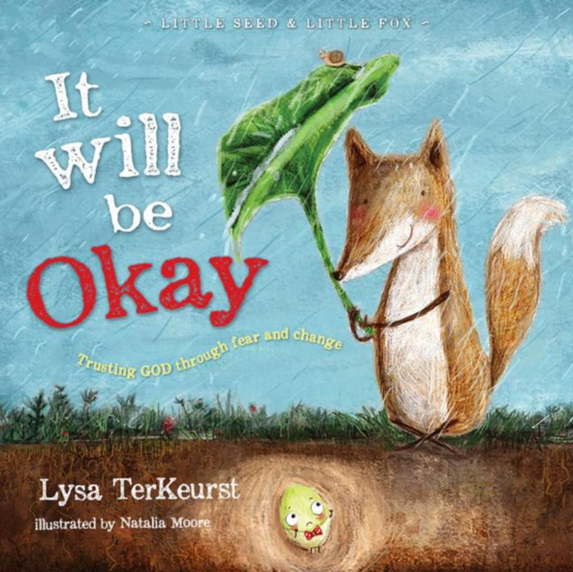 It Will Be Okay