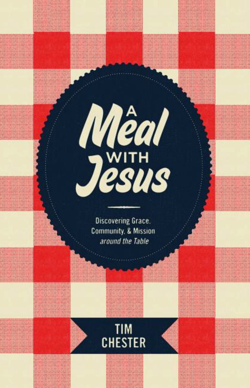 A Meal With Jesus