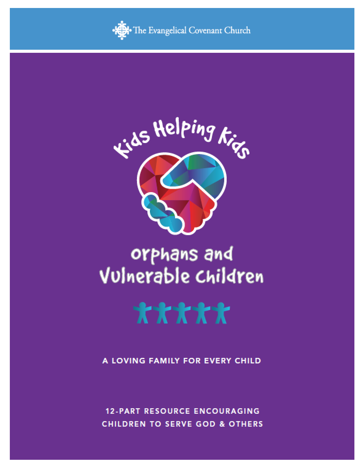 Kids Helping Kids: Vulnerable and Orphaned Children (2019)
