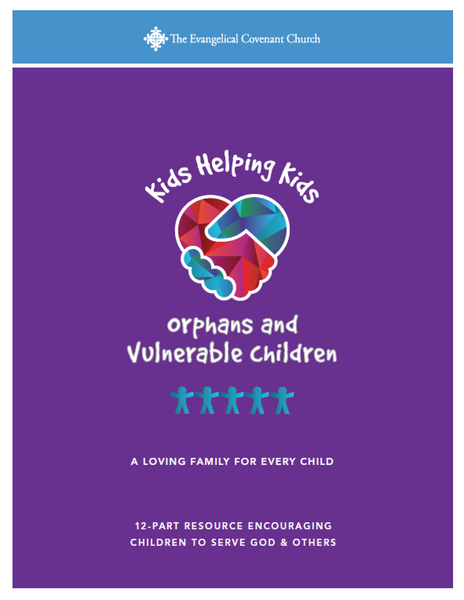 Kids Helping Kids: Vulnerable and Orphaned Children (2019)