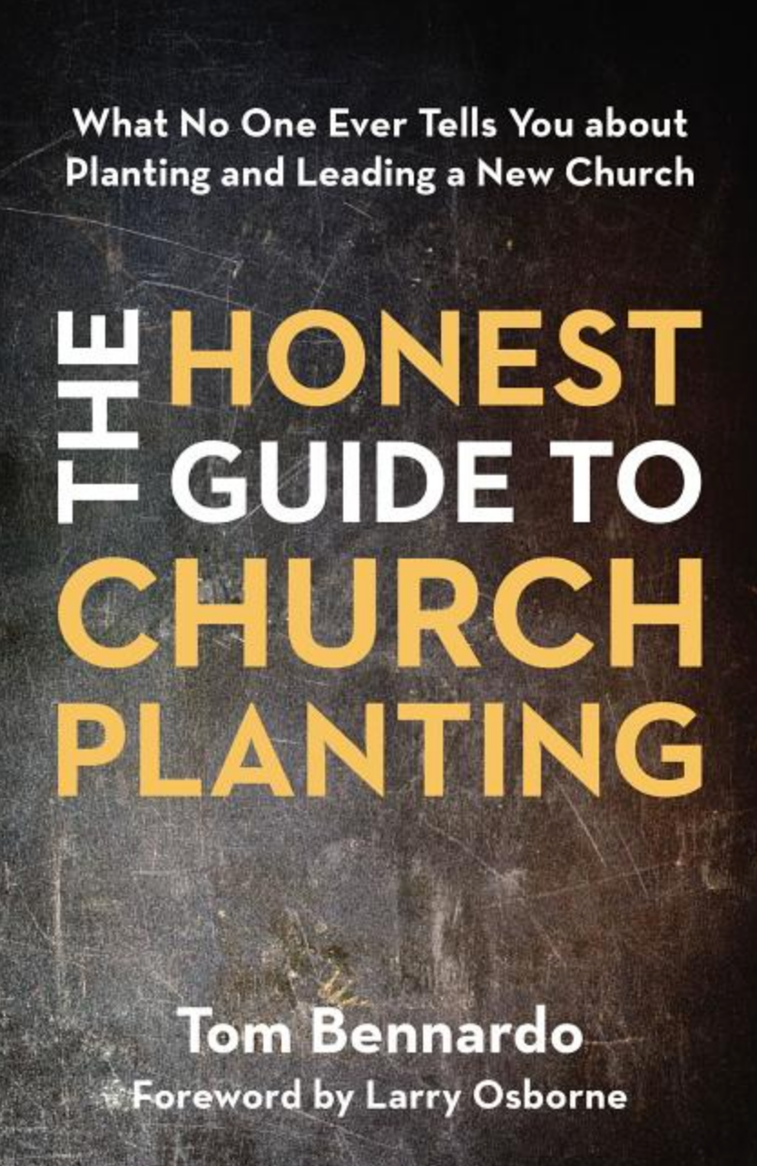 The Honest Guide to Church Planting