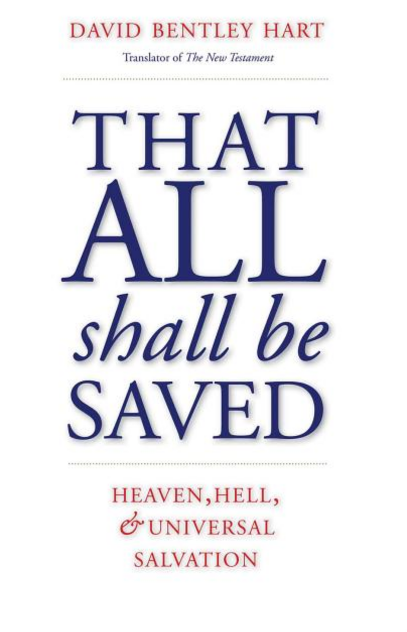 That All Shall Be Saved