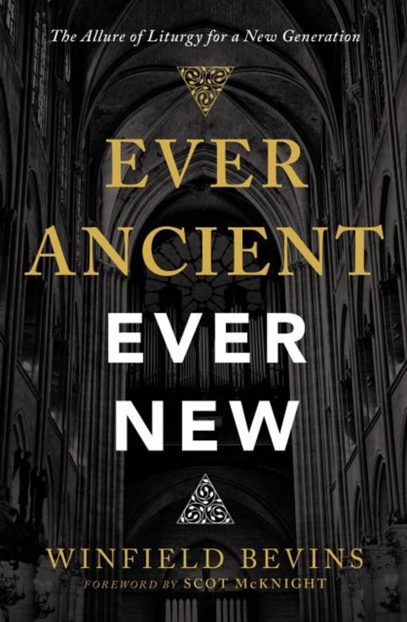 Ever Ancient Ever New