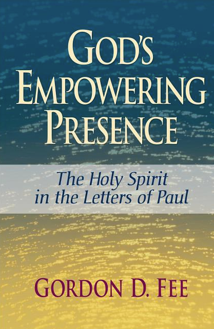 God's Empowering Presence