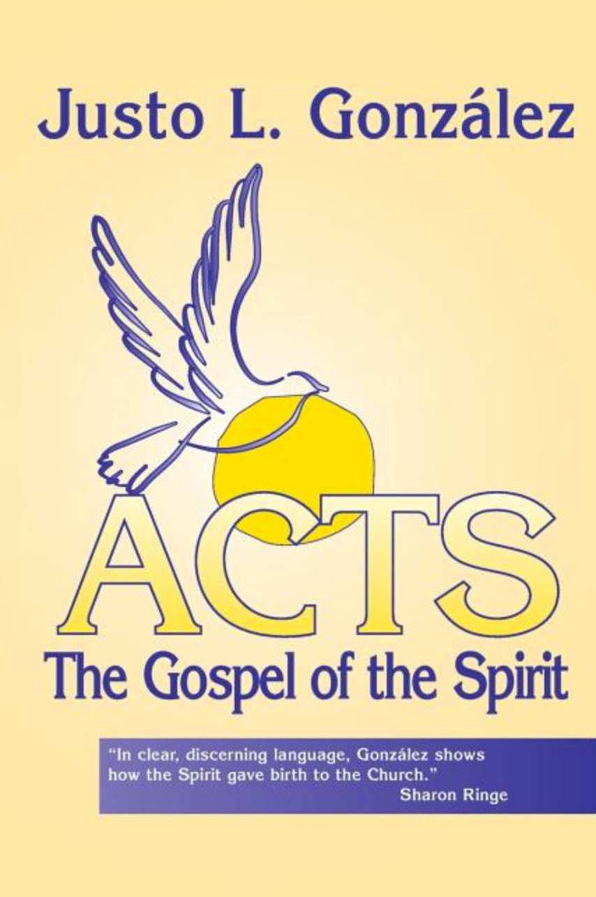 Acts: The Gospel of the Spirit