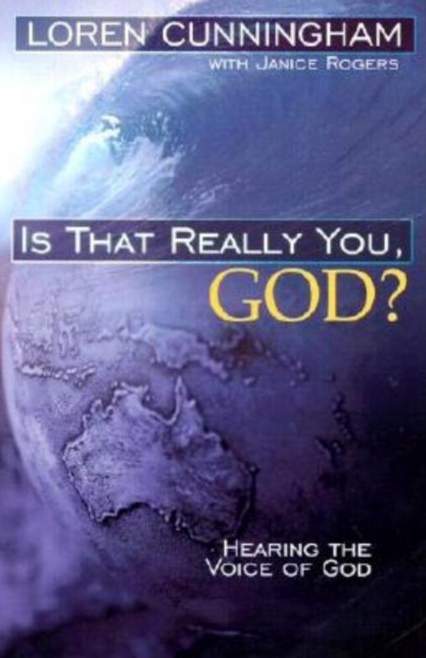 Is That Really You God?: Hearing the Voice of God