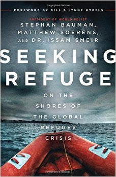 Seeking Refuge: On the Shores of the Global Refugee Crisis