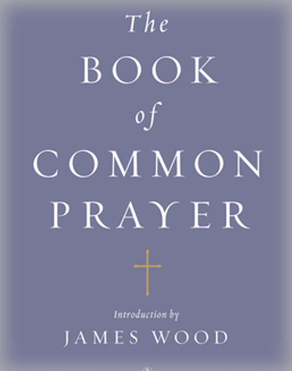 The Book of Common Prayer: (Penguin Classics Deluxe Edition)