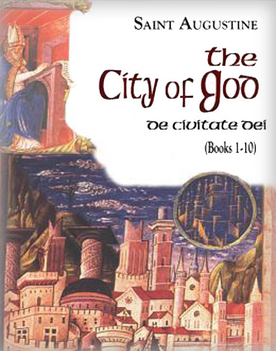 The City of God, Books 1-10