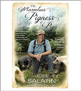 The Marvelous Pigness of Pigs: Respecting and Caring for All God's Creation