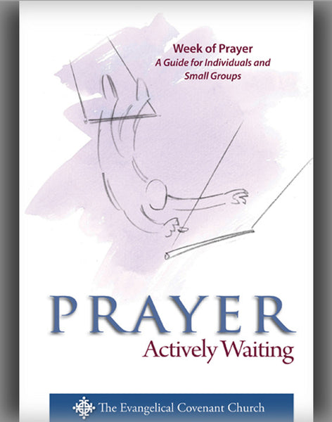 2015 Week of Prayer booklet