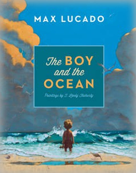 The Boy and the Ocean