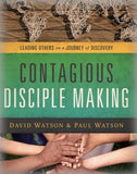 Contagious Disciple Making