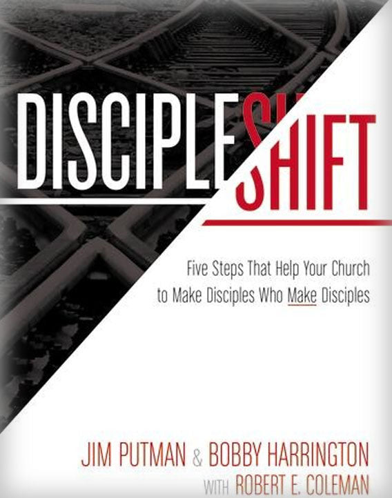 Discipleshift