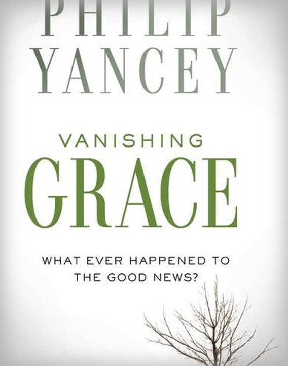 Vanishing Grace