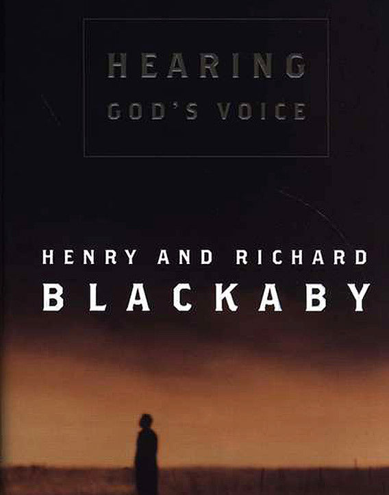 Hearing God's Voice