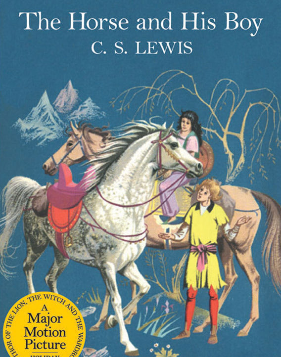 The Horse and His Boy