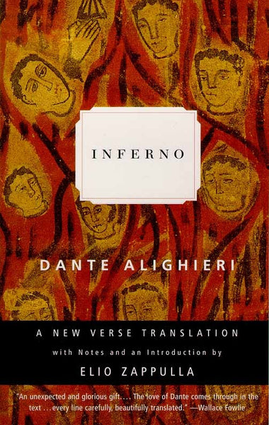 The Inferno by Dante: 9780385496988 | : Books